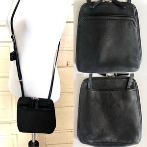 Osgoode Marley Leather Crossbody Bag